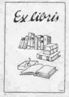 Exlibris Logo